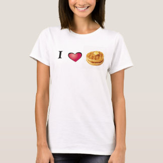 For Waffle Lovers T-Shirt