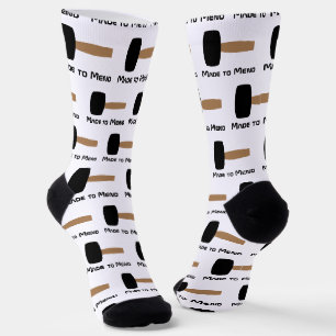 for Weekend Repair Club Socks