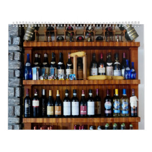 For Wine Lovers Calendar