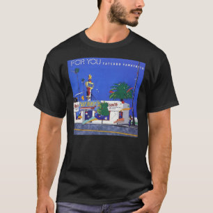 For You (1982)  Tatsuro Yamashita Poster T-Shirt