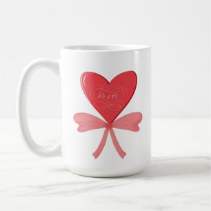 For you Mom - Mom Love Coffee Mug