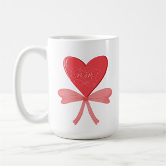 For you Mom - Mom Love Coffee Mug