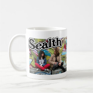 "For You" Sealth pop mug