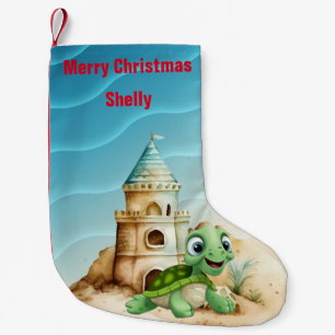 For your best friend small christmas stocking