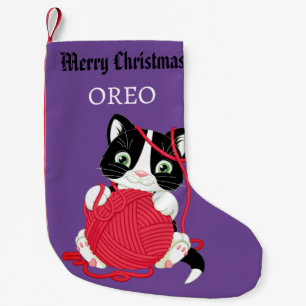 For Your Best Friend Small Christmas Stocking