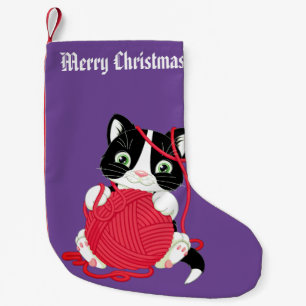 For Your Best Friend Small Christmas Stocking