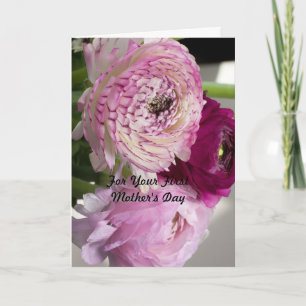 For Your First Mother's Day Card
