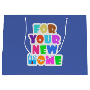 For your new home large gift bag