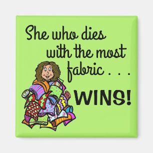 For your Quilter Magnet
