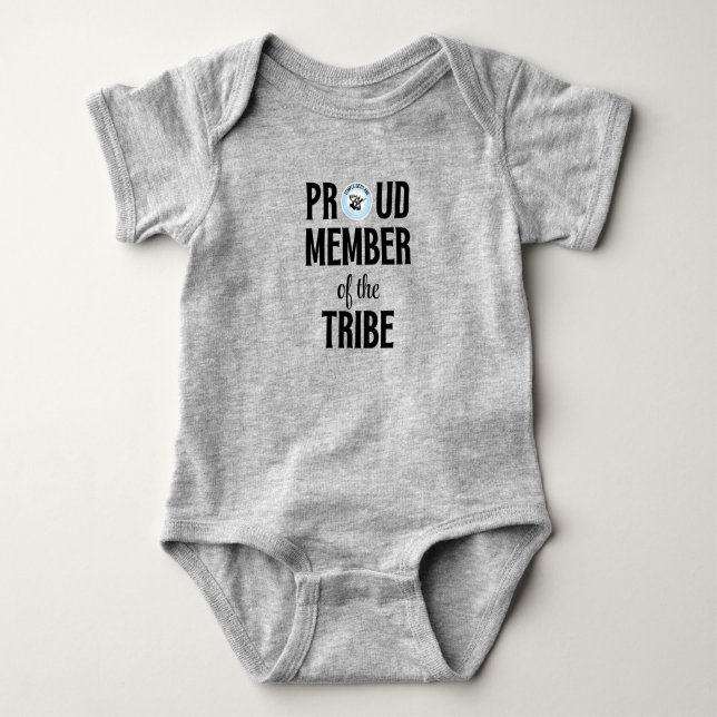 For Your TBA Baby Bodysuit (Front)