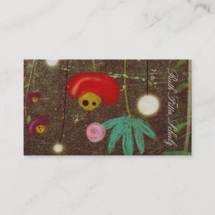 Fora Carte de visite