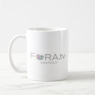FORA.tv Mugs