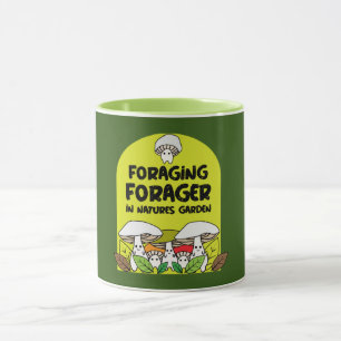 Foraging Wild Food Mug
