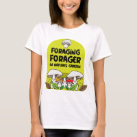 Foraging Wild Food   Mug