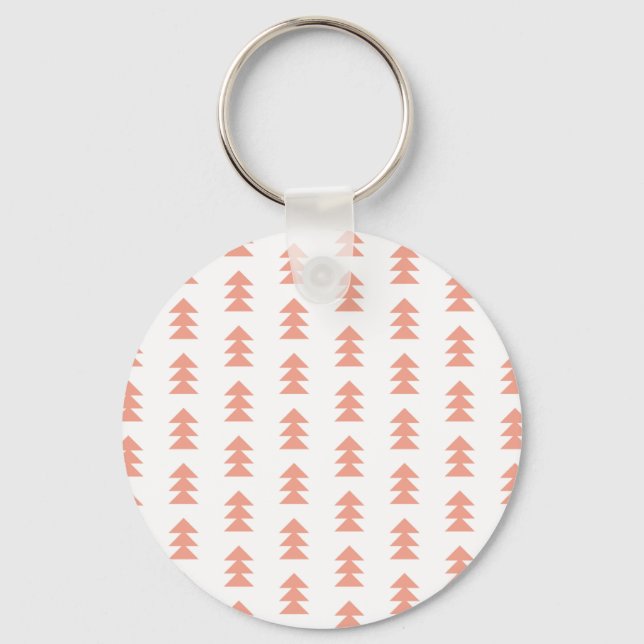 Foral Blouse Keychain (Front)