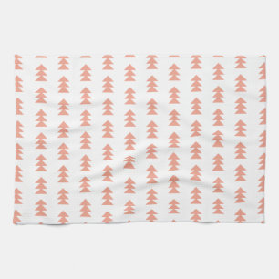 Foral Blouse Kitchen Towel
