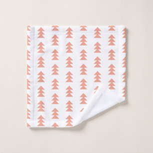 Foral Blouse Wash Cloth