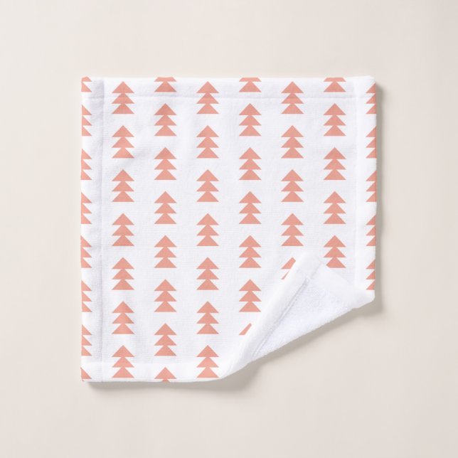 Foral Blouse Wash Cloth (Wash Cloth)