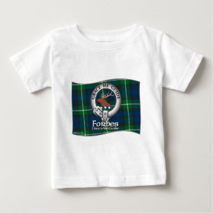 Forbes Clan Baby T-Shirt