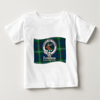 Forbes Clan Baby T-Shirt