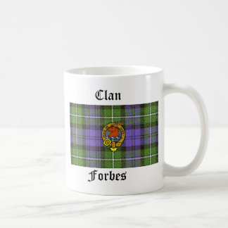 Forbes-Clan-crest, Forbes-Clan-crest Coffee Mug