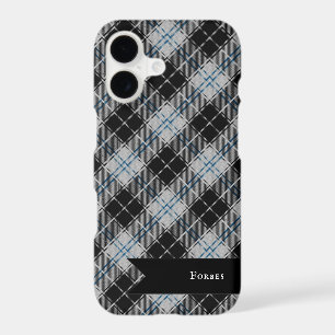 Forbes Clans Robe Originaux Tartan Plaid