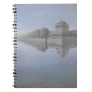 Forbidden City 2012 Notebook