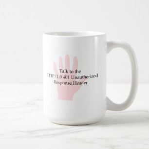 Forbidden Coffee Mug