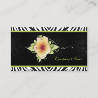 Forbidden Encounters Business Card