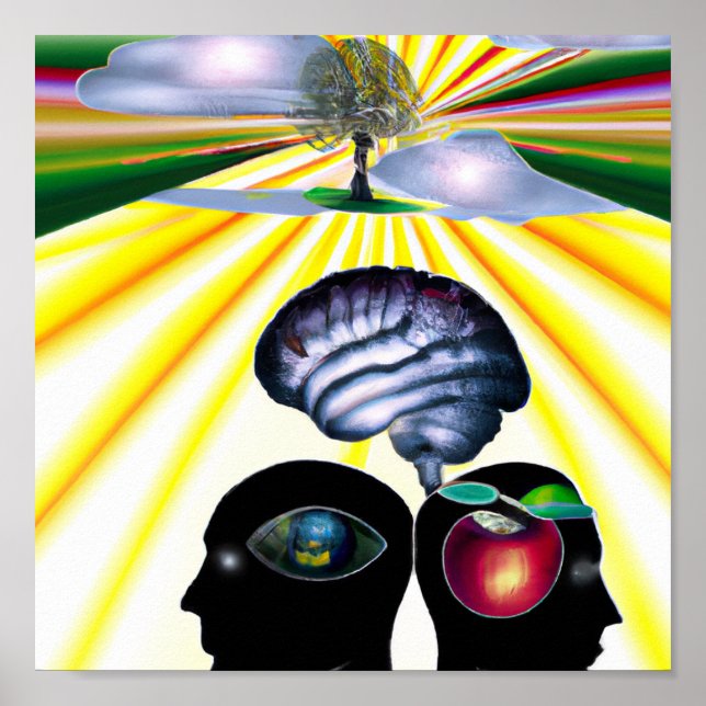 Forbidden Fruit Poster (Front)