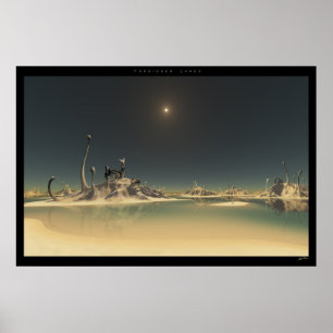 Forbidden Lands Poster