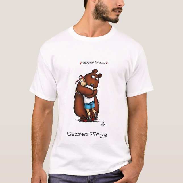 Forbidden Romance T-Shirt (Front)