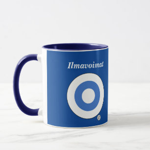 Force aérienne finlandaise (Ilmavoima)11 oz Mug