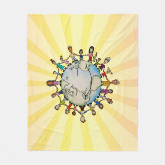 Force Field for Good Global Security Blanket