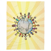 Force Field for Good Global Security Blanket