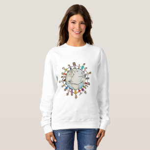 Force Field for Good Women's Sweatshirt (new)