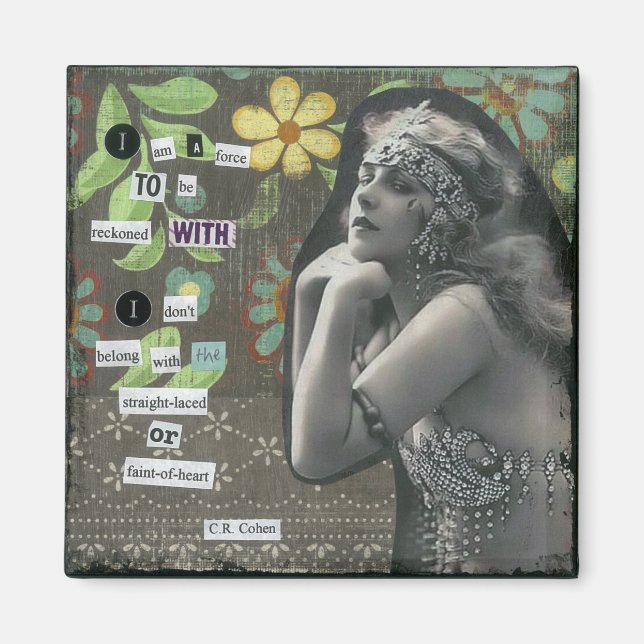 Force Magnet (Front)