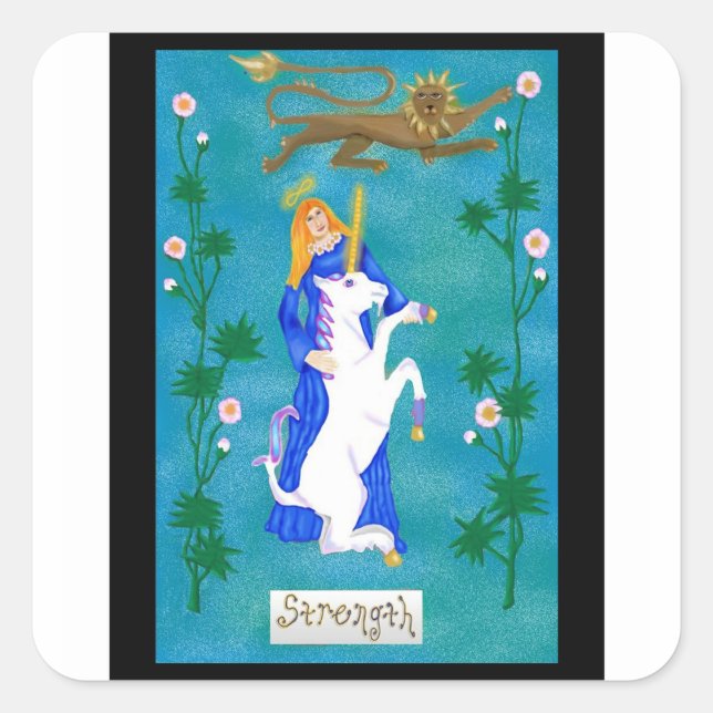 Force - Sticker (Devant)