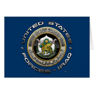 Forces américaines - Irak