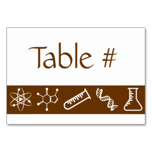 Forces attractives dans la carte de table au choco