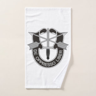 Forces spéciales SF De Oppresso Liber
