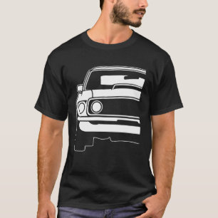 Ford Mustang 1969 Boss 2 T-Shirt