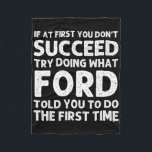 Ford Name Personalized Birthday Funny Christmas Jo Fleece Blanket<br><div class="desc">Ford Name Personalized Birthday Funny Christmas Joke</div>