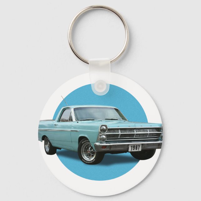 ford_ranchero keychain (Front)