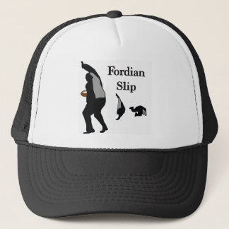 Fordian Slip Trucker Hat