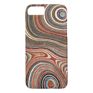 "Fordite Phone case" iPhone 8/7 Case