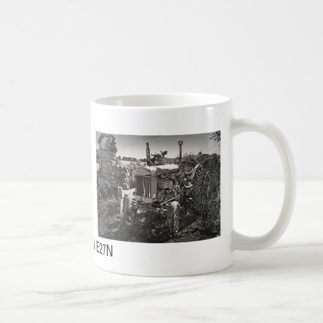FORDSON E27N Mug (Right)