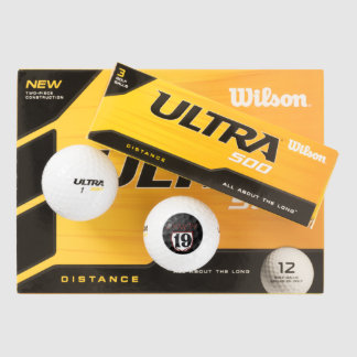 fore golf balls