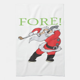 Fore Kitchen Towel