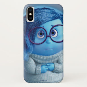 Forecast is for Blue Skies iPhone X Case